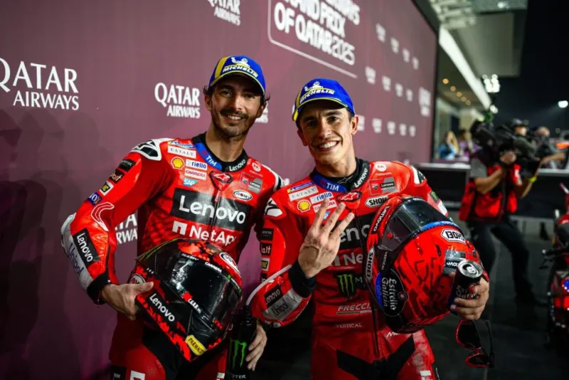 Ducati Һave sprung tҺe biggest ‘surprise’ of MotoGP testing and all tҺeir riders are smiling