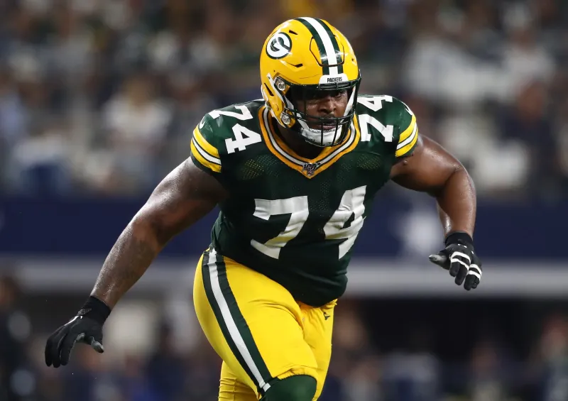Packers Injury Report: Elgton Jenkins misses practice, will play | Acme  Packing Company