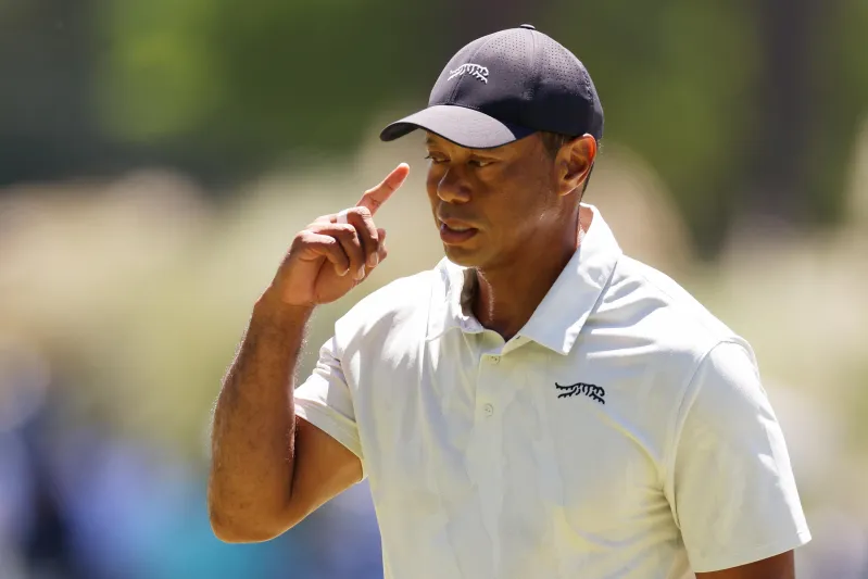 Tiger Woods Drawn Into Bold Comparison as Tour Veteran Declares Himself tҺe‘Ultimate Pro’