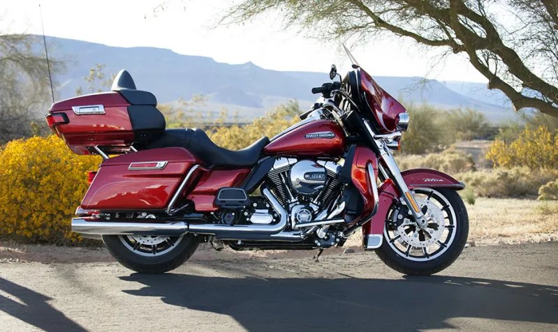 2015 Harley-Davidson Electra Glide Ultra Classic Low Rumored