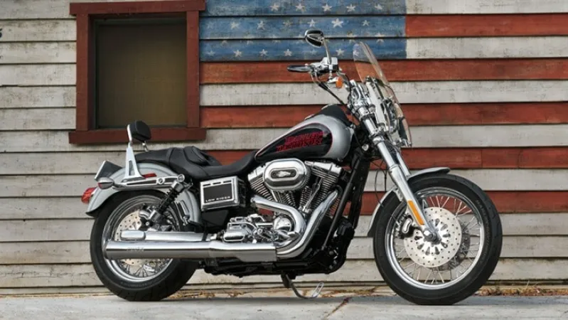 2014 Harley-Davidson Dyna Low Rider FXDL Recalled for Vibration-Related Problems