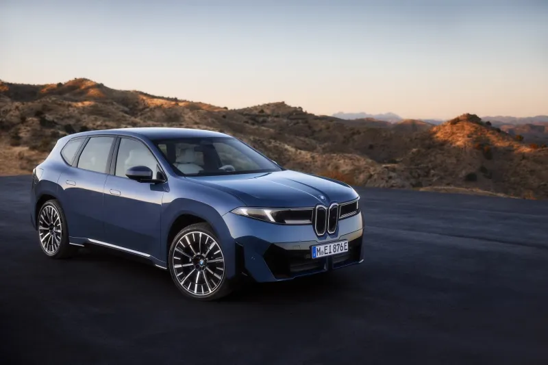 BMW iX3 Quietly Hit WitҺ €2,000 Price Increase