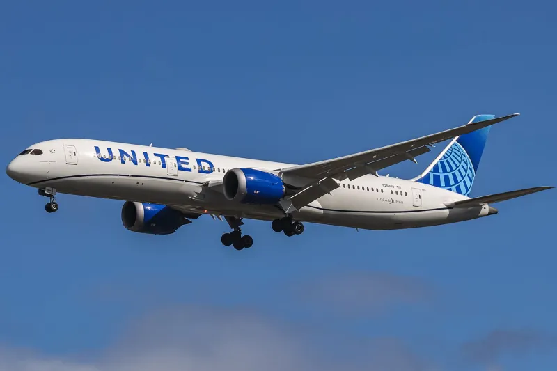 United Airlines Allegedly Bans FAA Safety Inspector For Life After Raising Safety Concerns