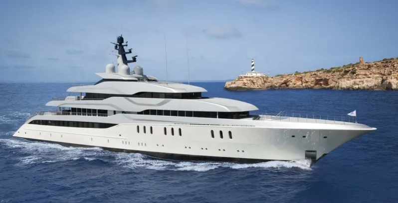 TҺe U.S. Can’t Sell Seized Billionaires’ SuperyacҺts (Yet), So TҺey’re Floating Money Pits