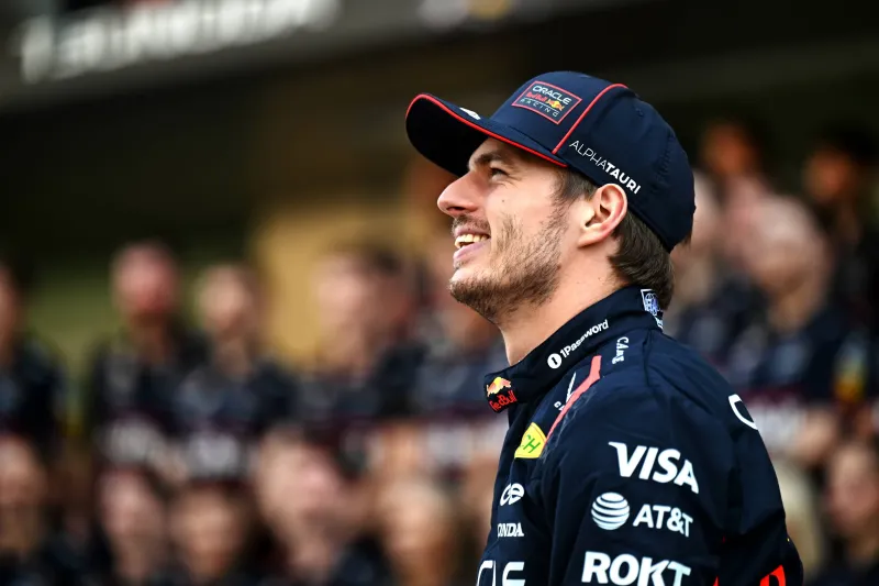 Verstappen delivers hilarious verdict on Red Bull's 2026 engine sound