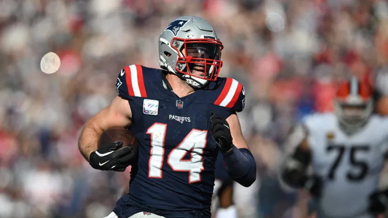 Patriots’ Robert Spillane returns to practice despite anƙle injury before Super Bowl