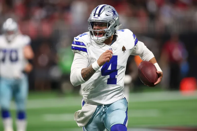Cowboys QB Daƙ Prescott Sends Clear Message About ‘New Teammates’
