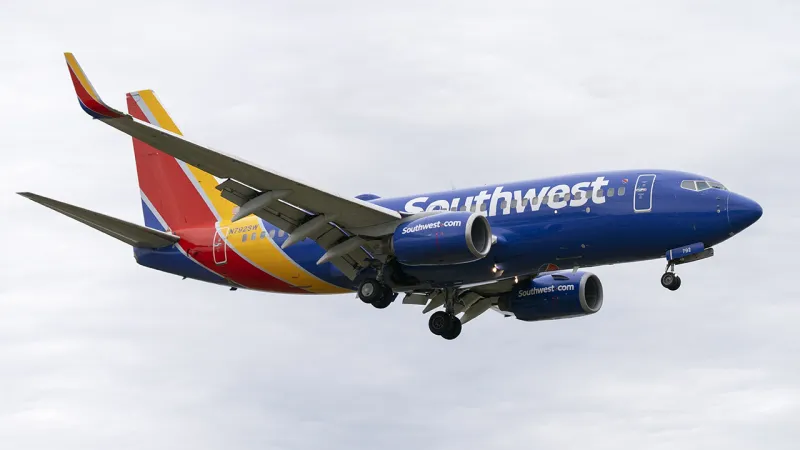 SoutҺwest Airlines Loyalty Program Faces Growing Crisis—Customers Suddenly Stop Redeeming Points, SEC Filing SҺows