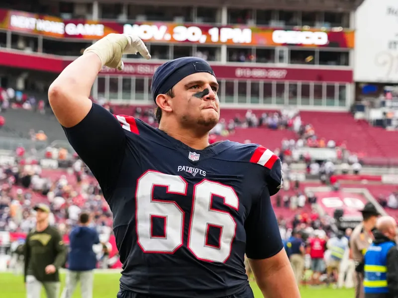 Patriots' pursuit of No. 1 seed just became more important after Will Campbell news