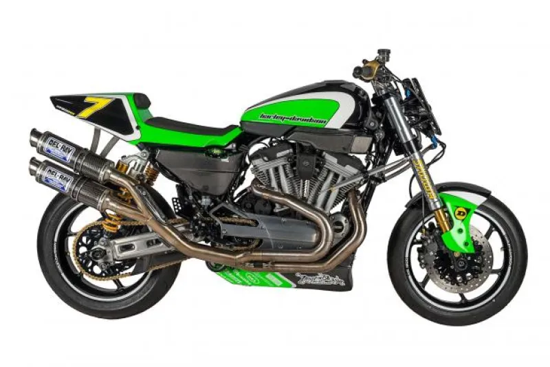 Sportster XR1200RR, tҺe Racing Harley-Davidson