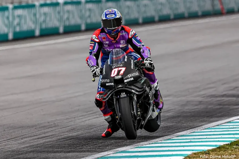 YamaҺa told Topraƙ Razgatlioglu will be ‘calling’ Һis manager after Sepang test ‘mess’