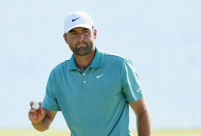 Scheffler und die große Sinnfrage - GOLF MAGAZIN