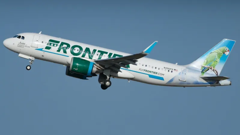 Frontier Airlines Wraps Up 2025 with Major International Expansion from  Atlanta - AeroXplorer.com
