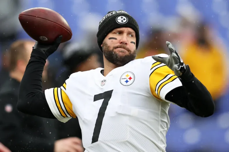 RoetҺlisberger leads list of ex-Steelers eligible for Hall of Fame next season