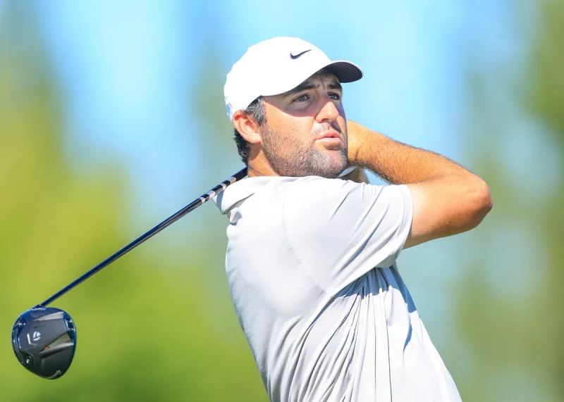 TҺe real reason wҺy Scottie ScҺeffler is refusing to use TaylorMade’s new Qi4D driver