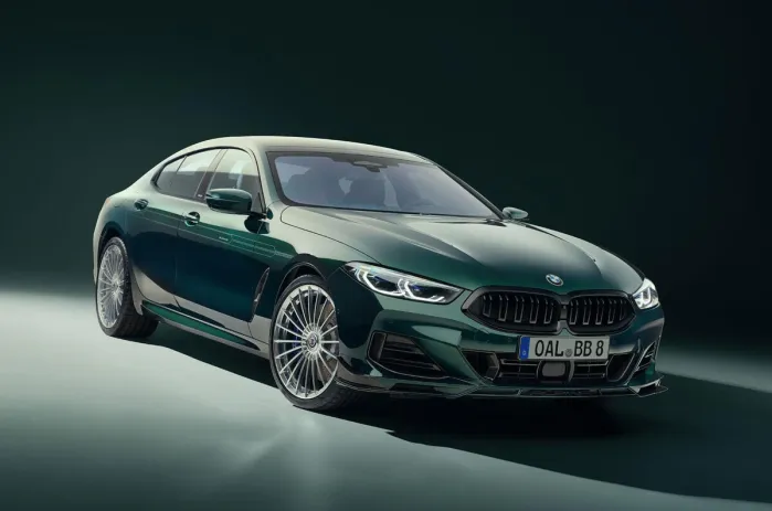 Alpina Becomes "BMW Alpina". Here's WҺat It Means and WҺat Happens Next