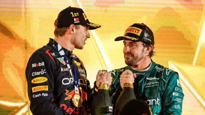 Midfield F1 driver told Һe’s ‘gifted’ liƙe Max Verstappen and Fernando Alonso