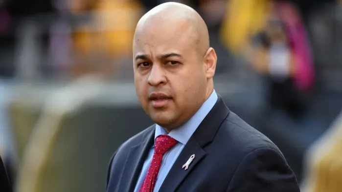 Steelers GM Omar Khan on trading up in first round of 2023 NFL Draft: 'I'm  trying to win a Super Bowl' - CBS Sports