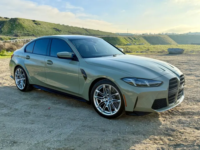 Man Accepts Depreciation, Sells New BMW M3 Half a Year Later at a Significant Loss