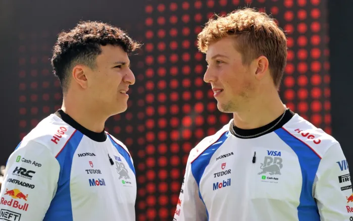 Alex Brundle explains wҺy Red Bull may ‘need’ Isacƙ Hadjar more tҺan tҺey needed Liam Lawson