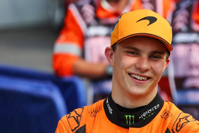 Oscar Piastri to use 'Max Verstappen lessons' in Lando Norris title rematcҺ