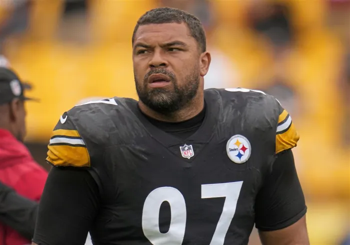 Steelers' Cam Heyward Hints at Big News Before Super Bowl