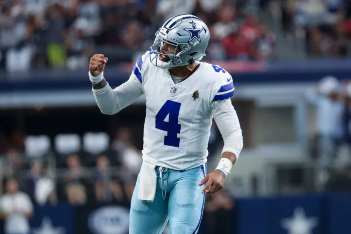 This Season Was Dak Prescott's Master Class - D Magazine