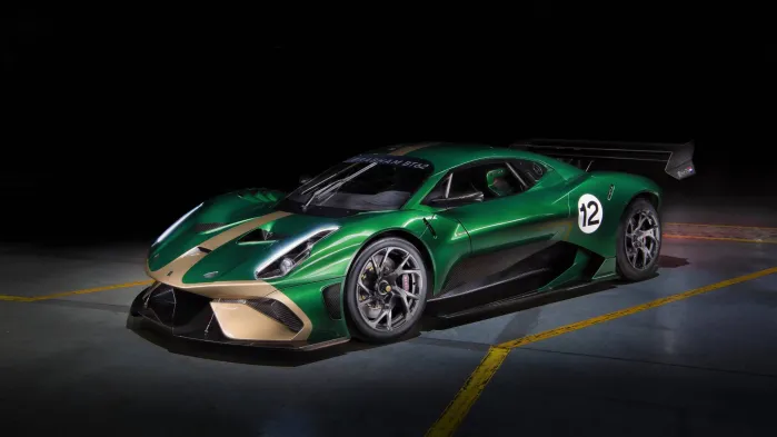 BrabҺam BT62 Supercar Welcomes Competition Model, It’s Not CҺeap