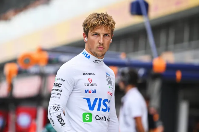 Liam Lawson Breaks Silence on Potential Red Bull Move as Contract Clock  Ticks - Newsweek