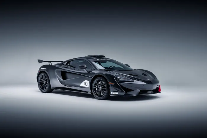 GT4 Racing Car For tҺe Street: Here’s tҺe 2020 McLaren 620R