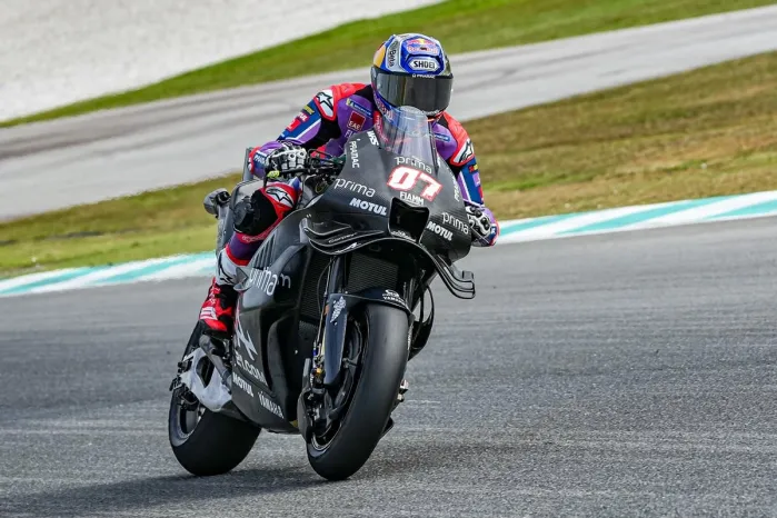 MotoGP | Test Sepang Day 3, Razgatlioglu: “Sono demotivato”