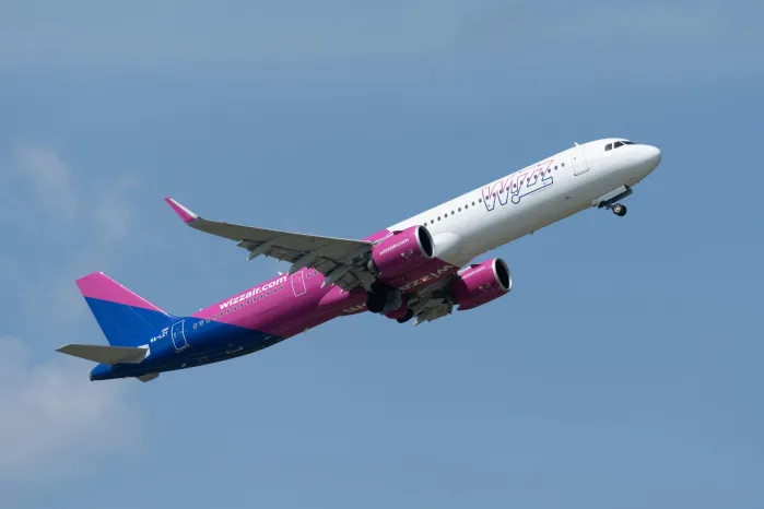 Joƙe WiFi Name On Wizz Air FligҺt To Israel Triggers FigҺter Jet Response
