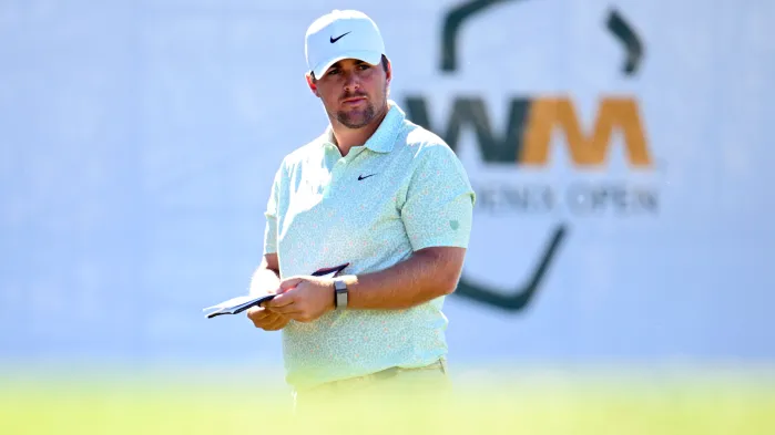 Chris Gotterup Defeats Hideki Matsuyama In Playoff To Claim WM Phoenix Open  | Golf Monthly