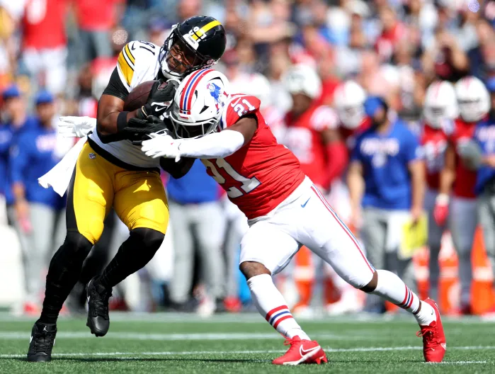 Fan Notes from the Patriots' loss to the Steelers | Pats Pulpit