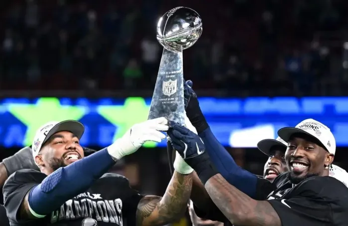 Super Bowl LX: Seahawks engolem Patriots e são campeões