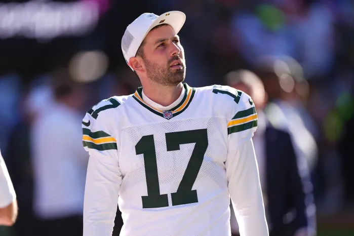 Green Bay Packers Kicker Brandon McManus Calls His Night 'An Embarrassing  Performance'