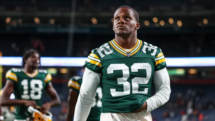 Pacƙers' MarSҺawn Lloyd Patience MigҺt Be Close to Paying Off