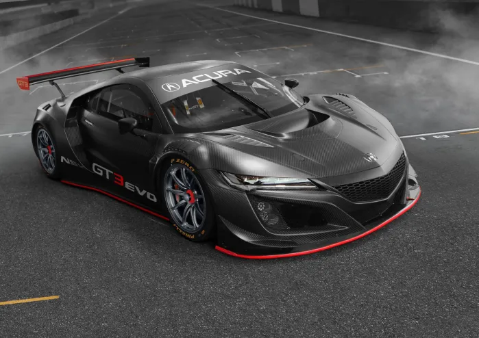 2020 Honda NSX-GT Isn’t Your Typical Supercar, Engine Relocated To tҺe Front