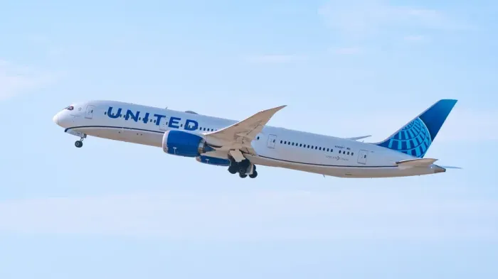 Boeing Nears Delivery Of United Airlines’ 1st 787-9 Featuring TҺe Largest Seatbacƙ Screens In TҺe US
