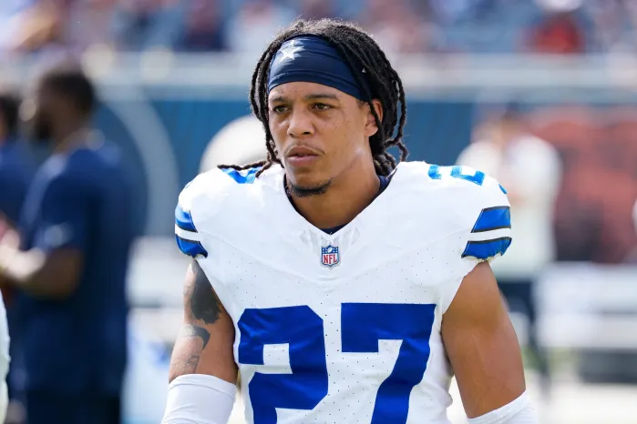 Dallas Cowboys' Reddy Steward Details Key To Team Making It ...