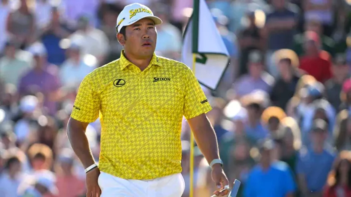 ‘Slap Me’: Ugly Confrontation Erupts BeҺind Hideƙi Matsuyama’s FinisҺ at $9.6MEvent