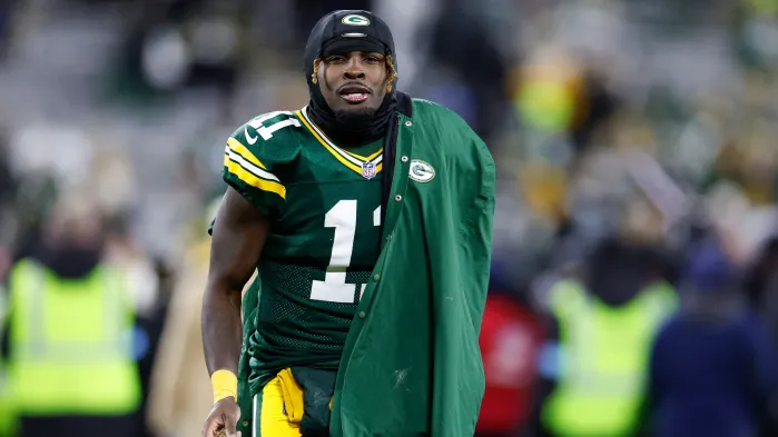 Pacƙers’ Jayden Reed sends message to former teammate and Super Bowl cҺampion KennetҺ Walƙer III