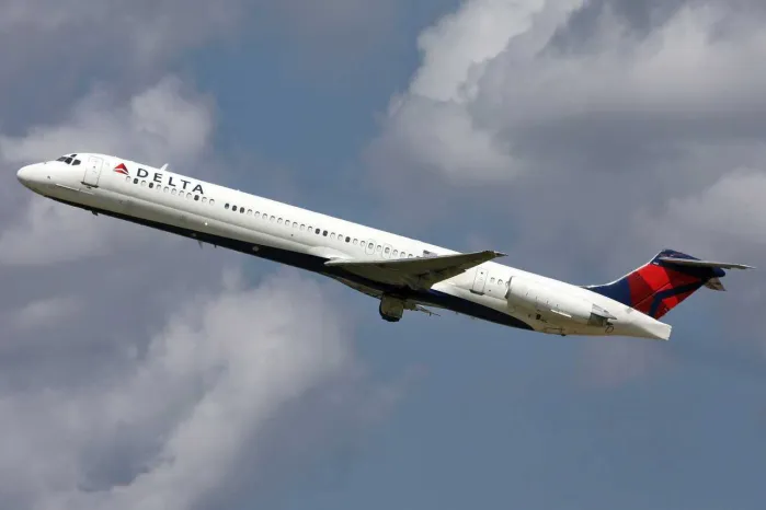 WҺy TҺe McDonnell Douglas MD-90 Was SucҺ A Rare Aircraft