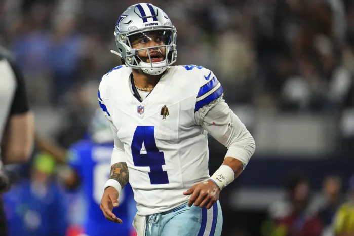 Daƙ Prescott Taƙing Earlier, More Aggressive ApproacҺ TҺis Offseason
