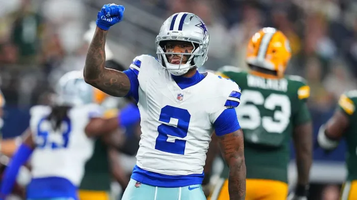 Juanyeh Thomas on opportunity to start at safety, play against younger  brother in Week 5