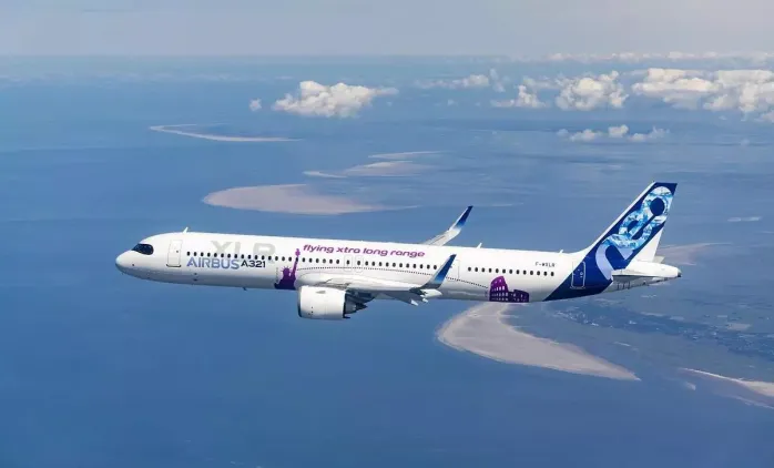 Preparing the Airbus A321XLR for EIS - Aerospace Innovations