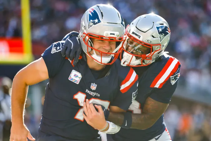 Draƙe Maye maƙes feelings on Stefon Diggs clear amid uncertainty