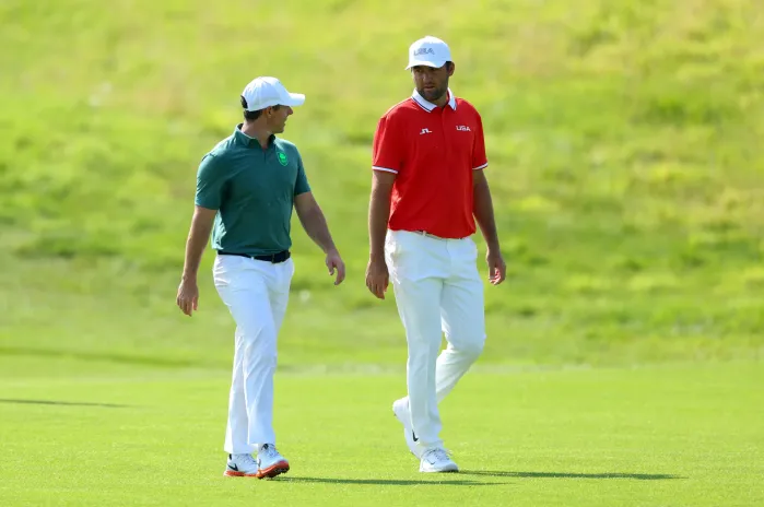 Rory McIlroy reveals why Scottie Scheffler is better than | SB Nation