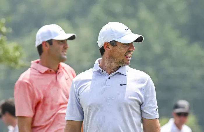 Action Report: Bettors love Rory McIlroy, Scottie Scheffler ...
