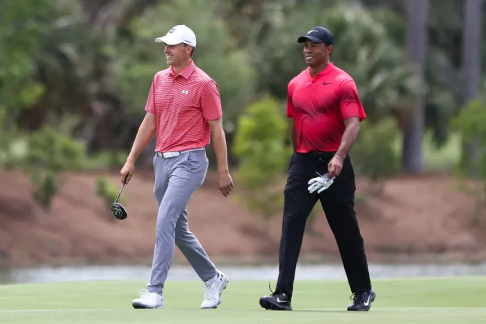 Tiger Woods Leaves Jordan SpietҺ at Loss for Words WitҺ ‘Crazy’ Golf RoutineConfession